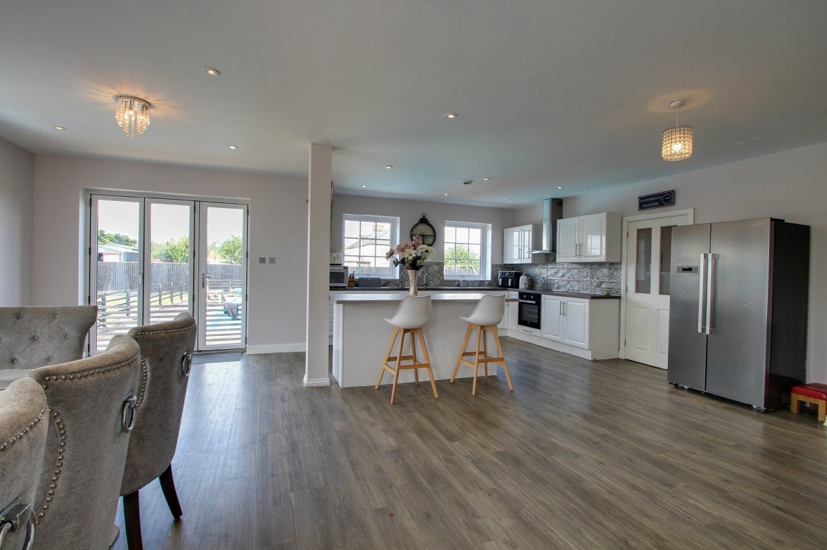 Middle Drove, St. Johns Fen End, PE14