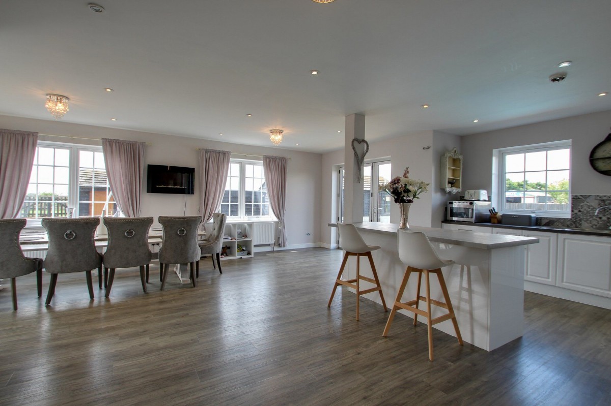 Middle Drove, St. Johns Fen End, PE14