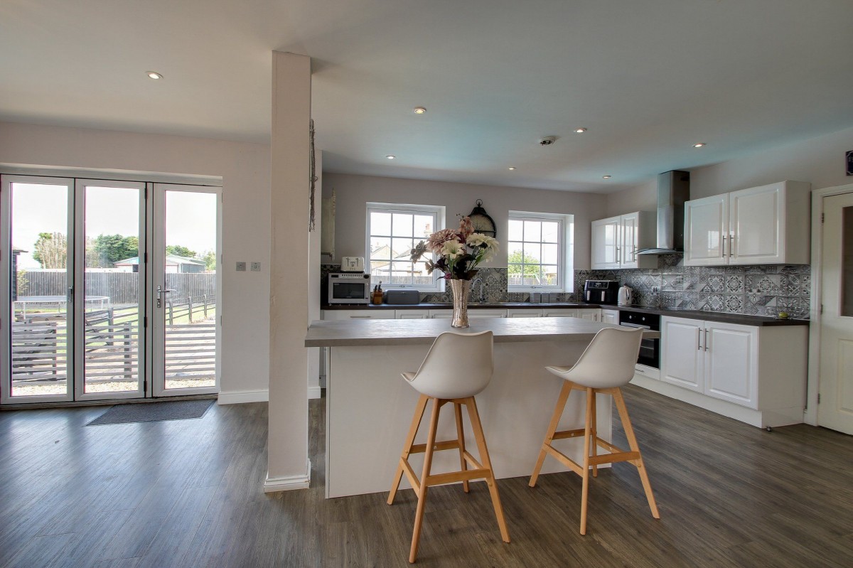 Middle Drove, St. Johns Fen End, PE14