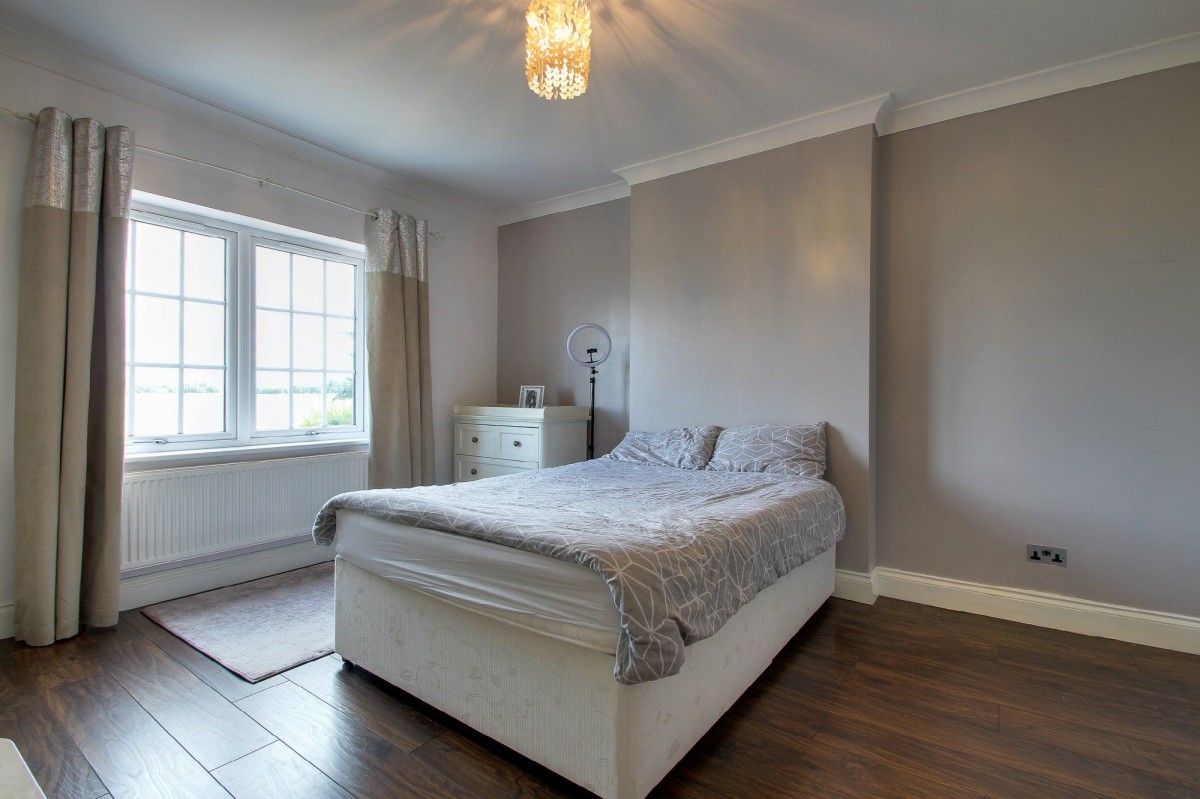 Middle Drove, St. Johns Fen End, PE14