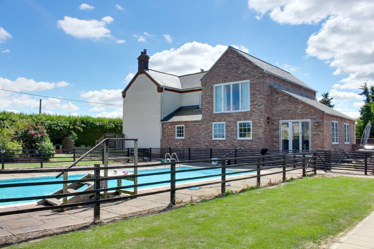 Middle Drove, St. Johns Fen End, PE14