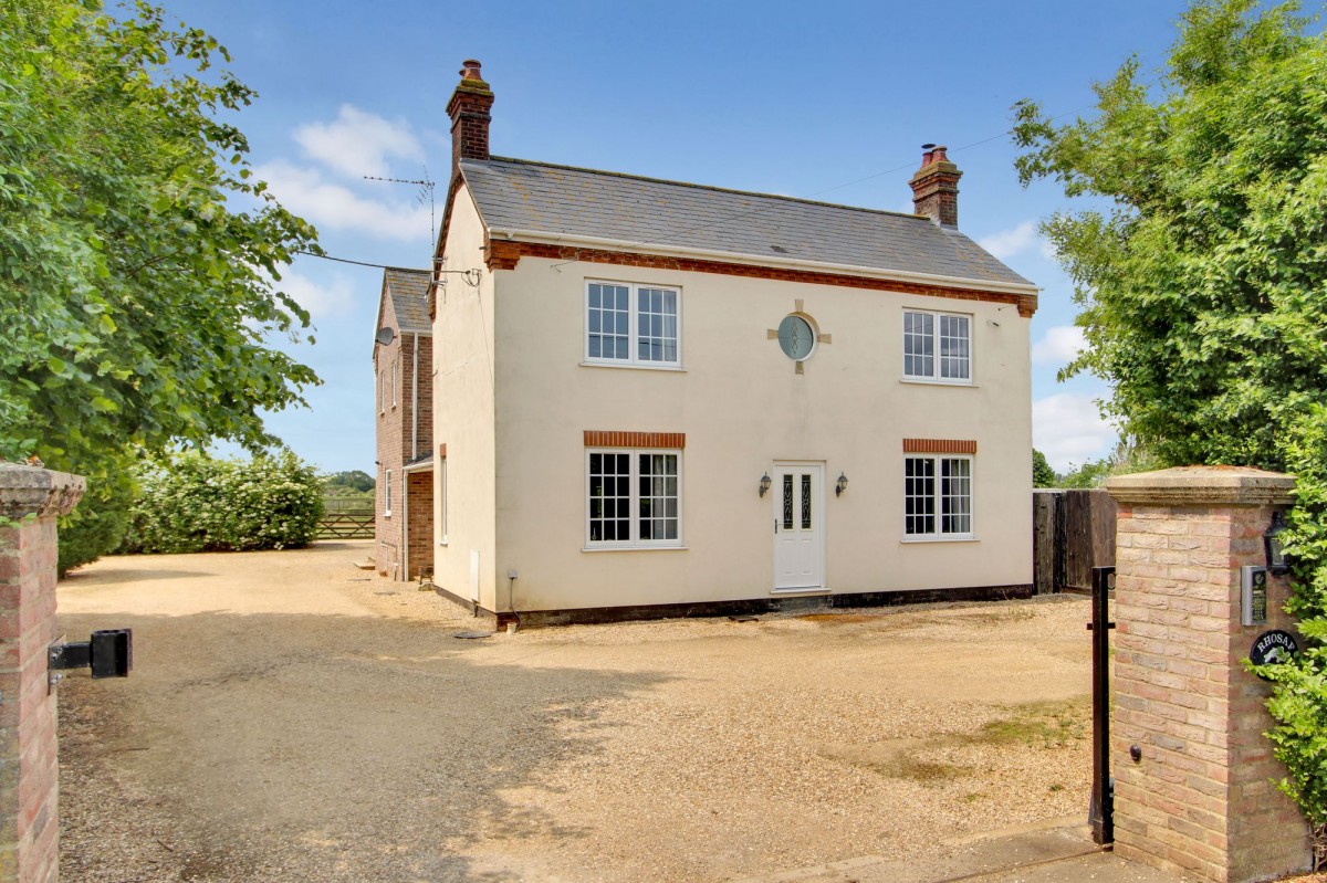 Middle Drove, St. Johns Fen End, PE14