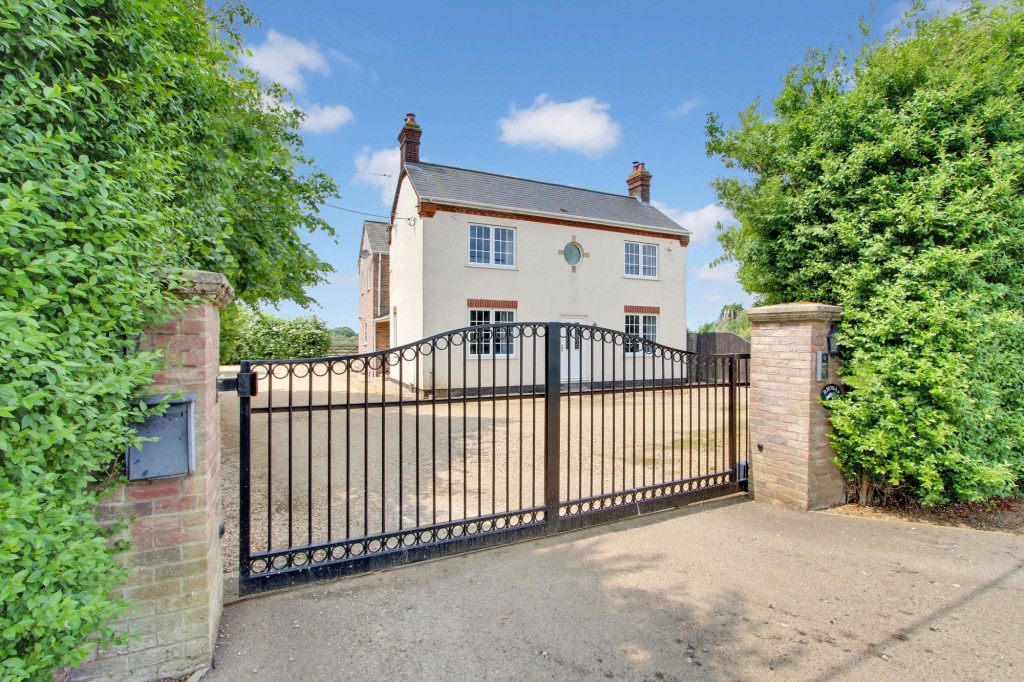 Middle Drove, St. Johns Fen End, PE14