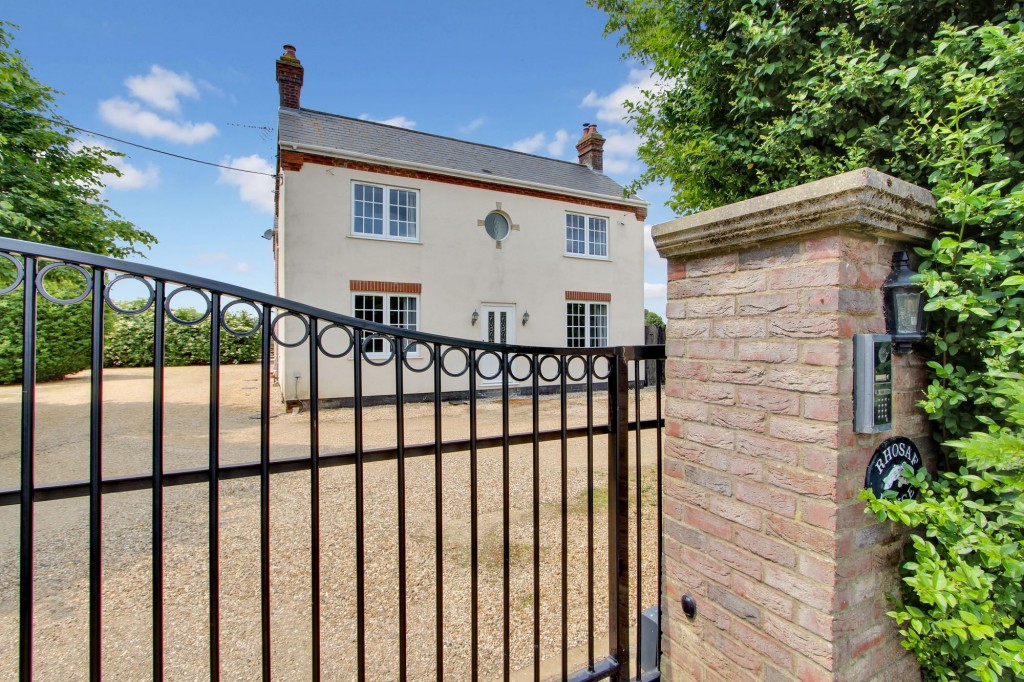 Middle Drove, St. Johns Fen End, PE14