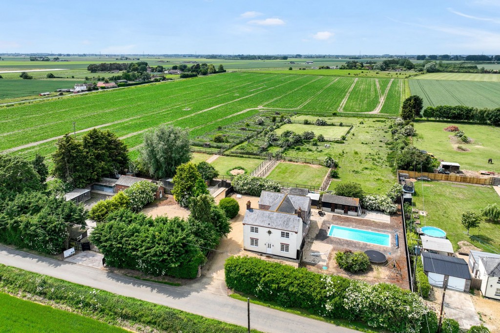 Middle Drove, St. Johns Fen End, PE14