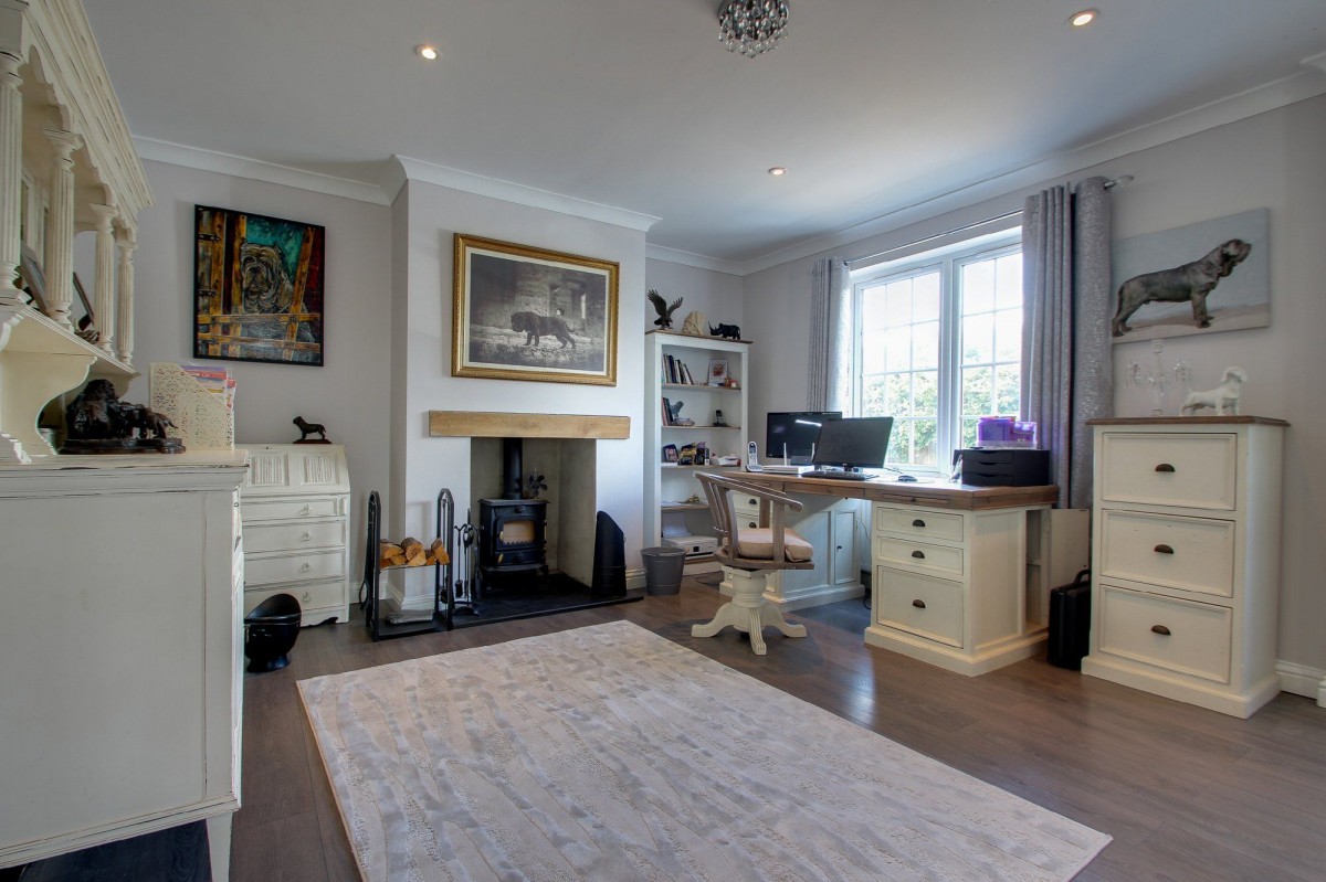 Middle Drove, St. Johns Fen End, PE14