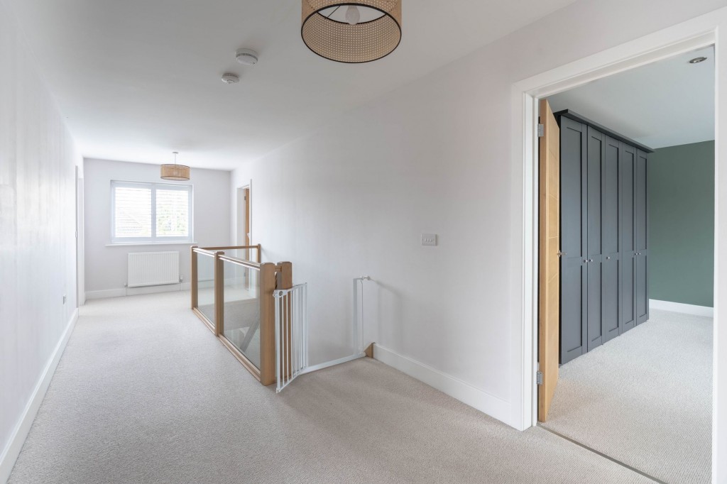 The Lanes, Over, CB24