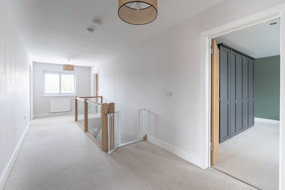 The Lanes, Over, CB24