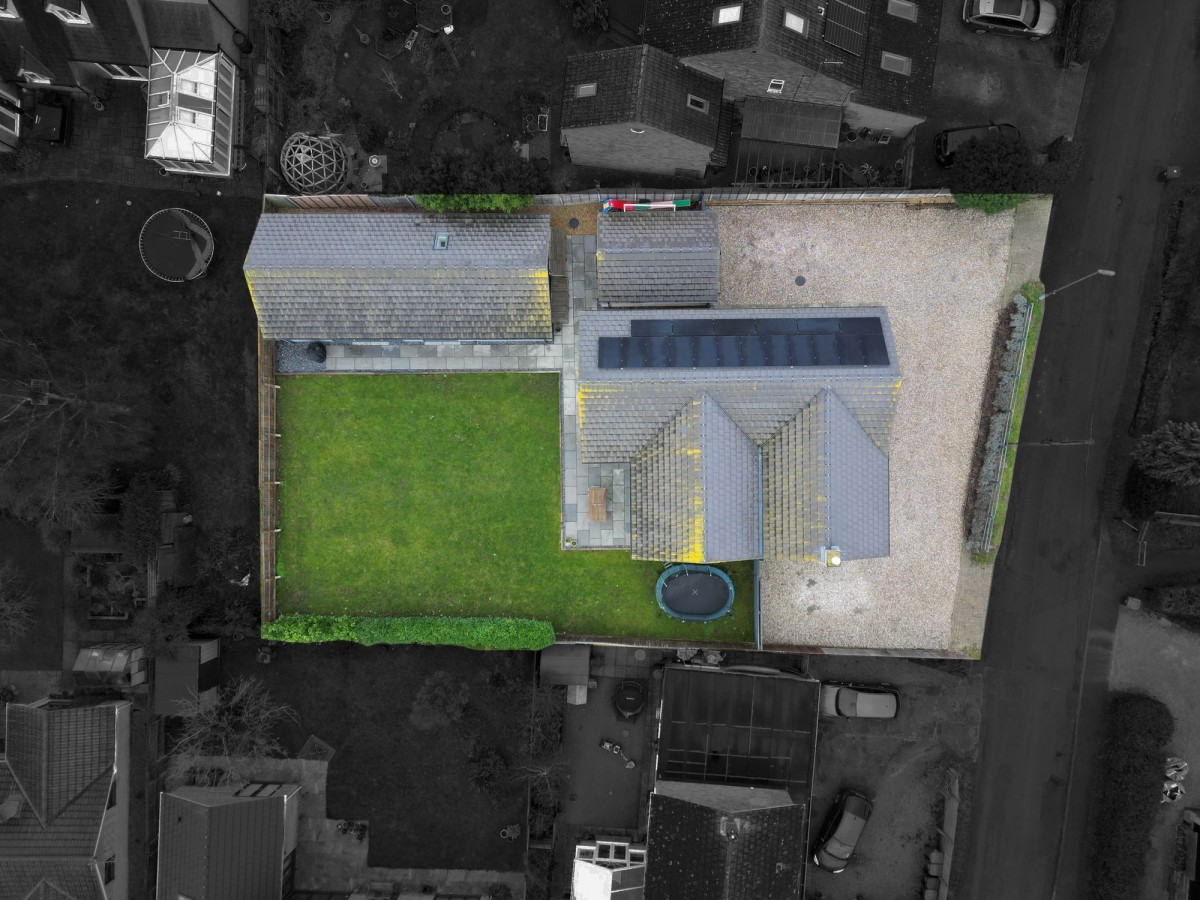 The Lanes, Over, CB24