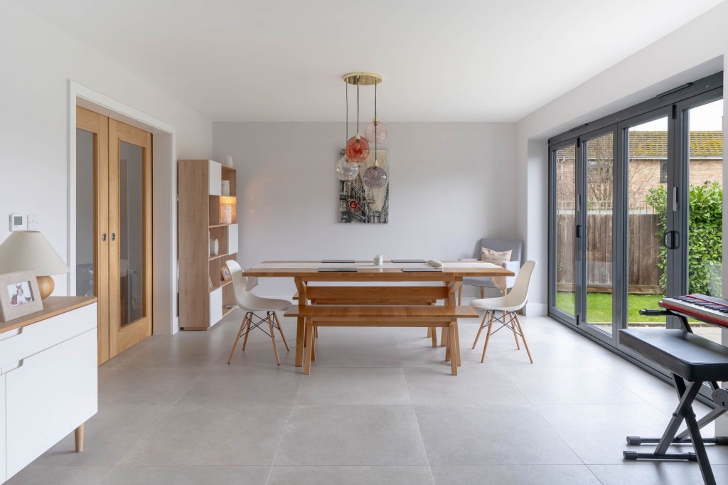 The Lanes, Over, CB24