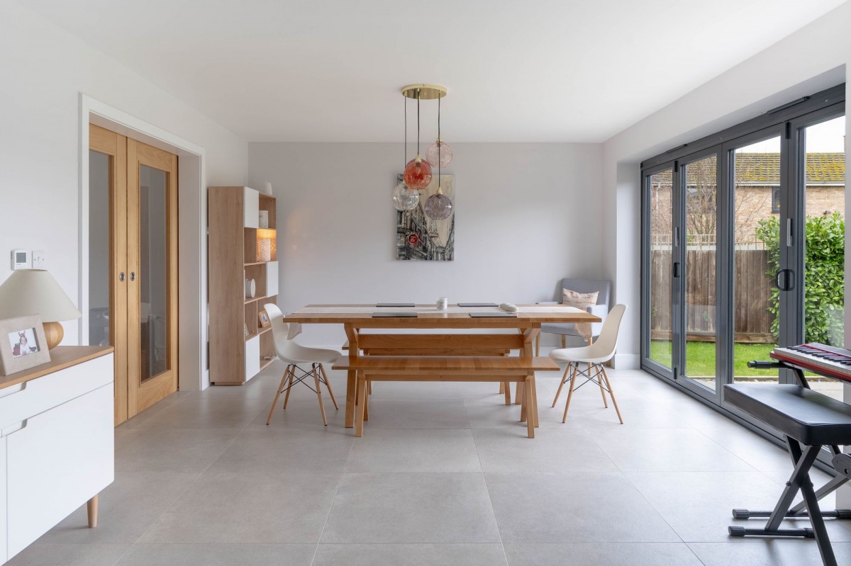 The Lanes, Over, CB24