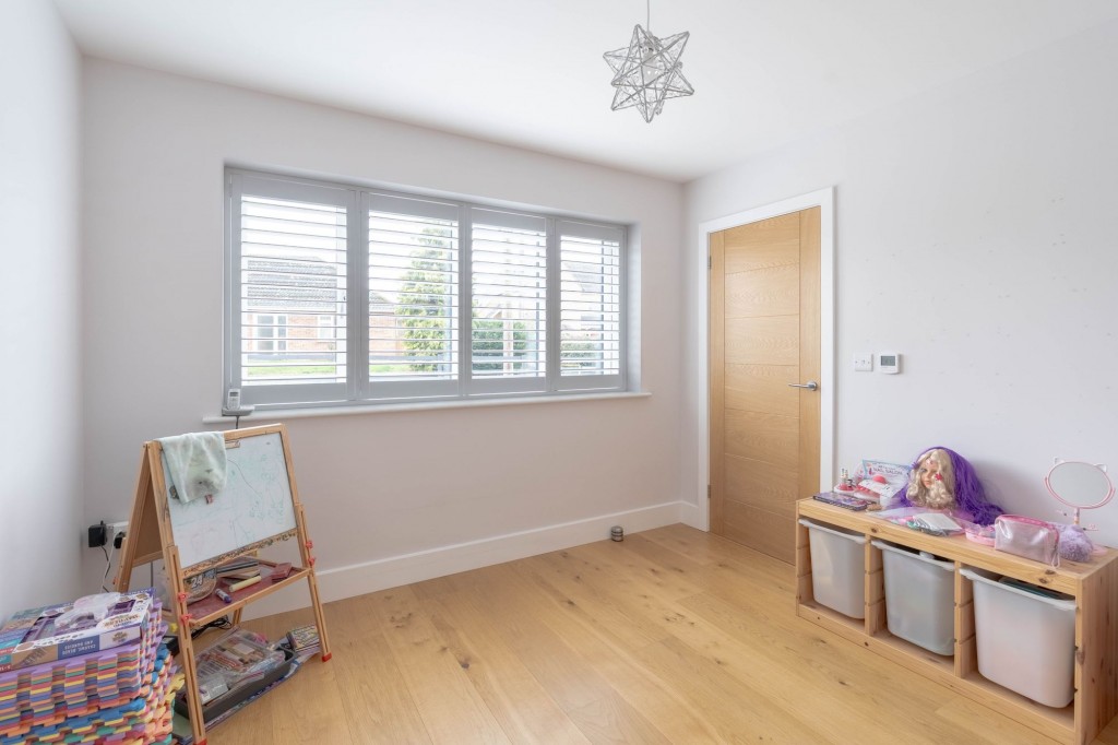 The Lanes, Over, CB24