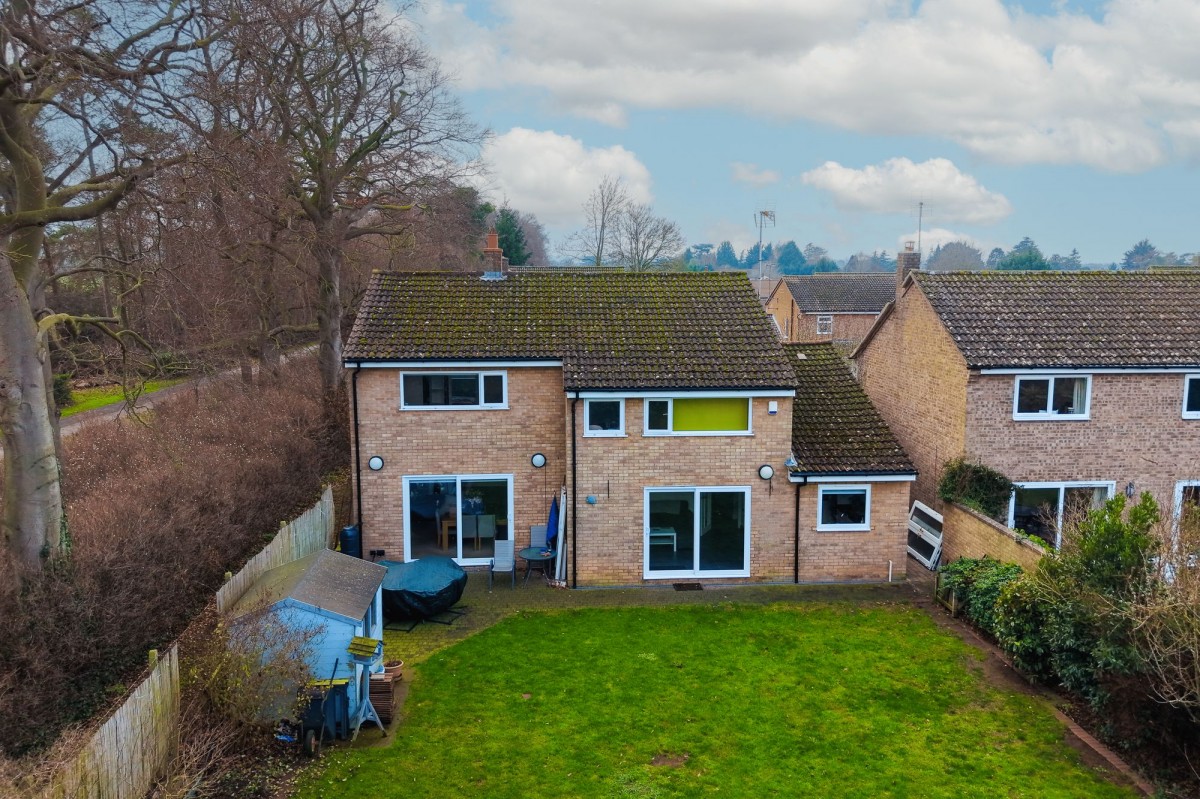 Kings Drive, Newmarket, CB8