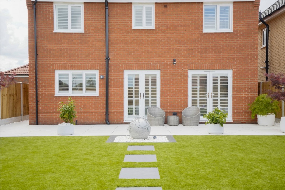 Honeysuckle Way, Exning, CB8