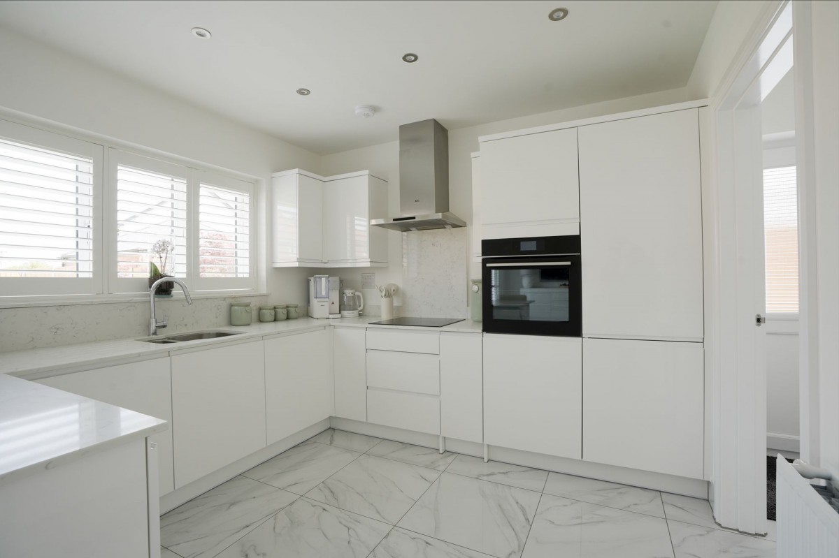 Honeysuckle Way, Exning, CB8