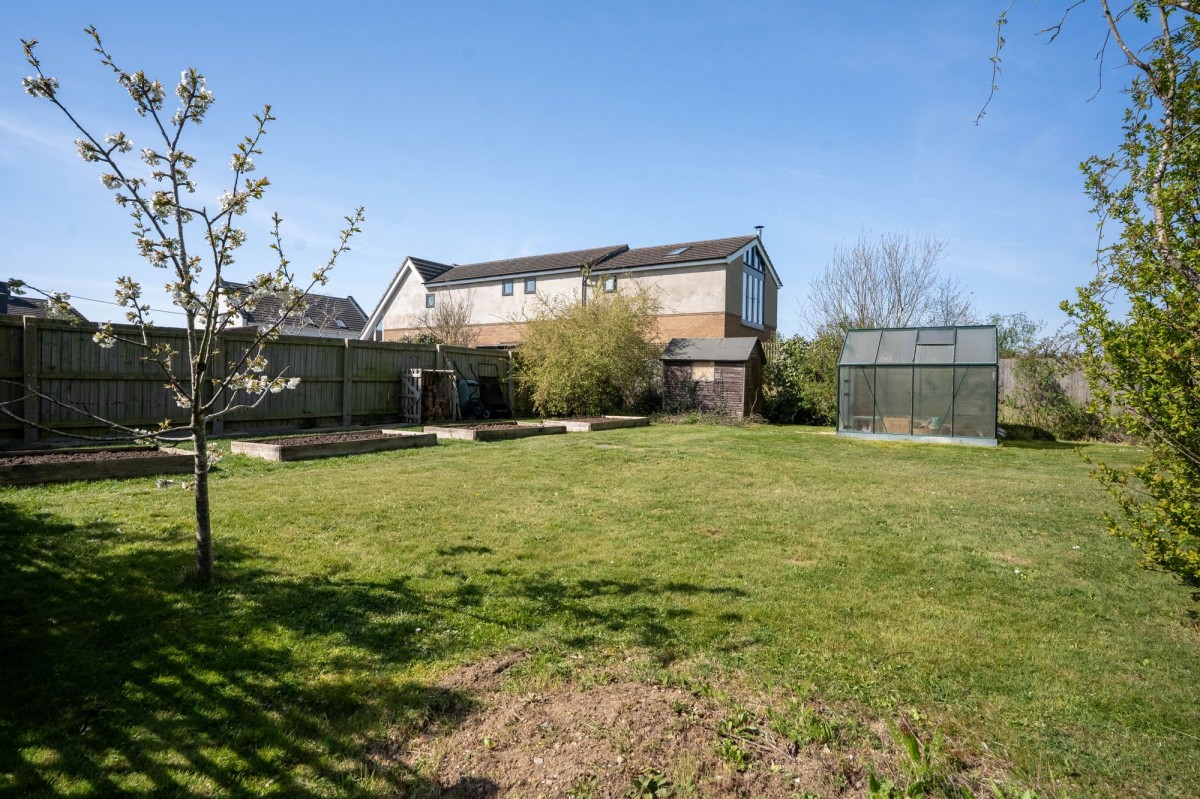 Willingham Road, Over, CB24