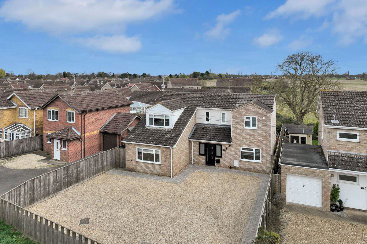 Main Road, Friday Bridge, PE14