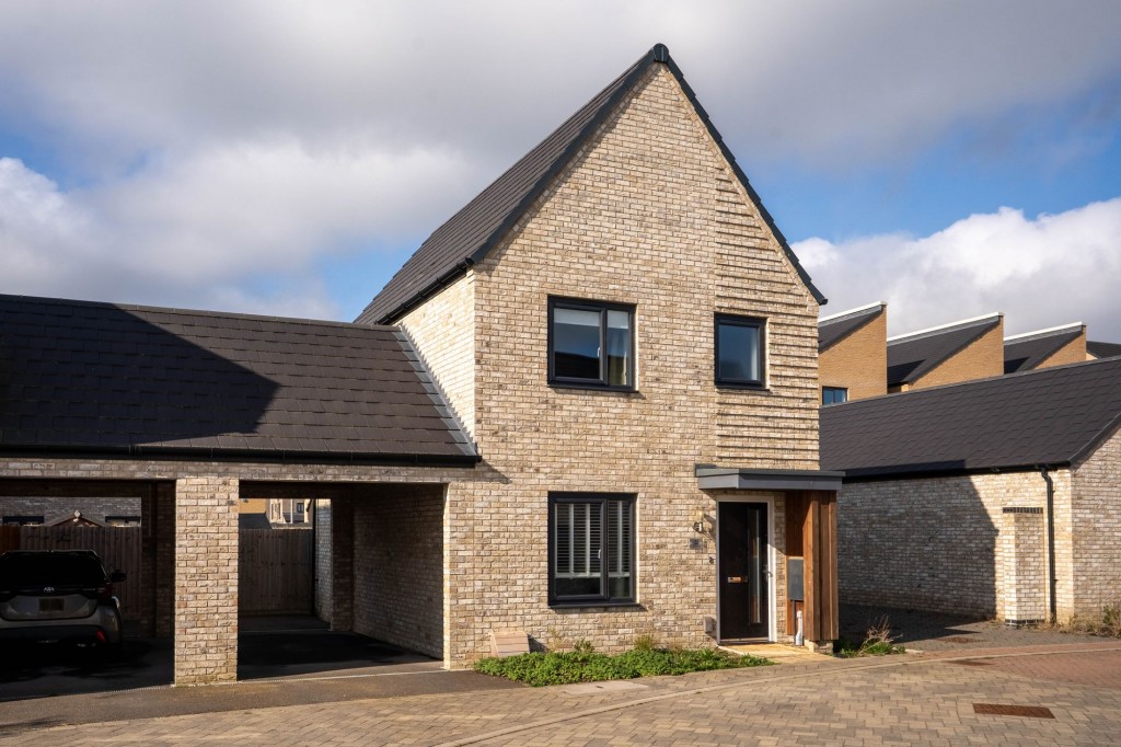 Edward Road, Northstowe, CB24