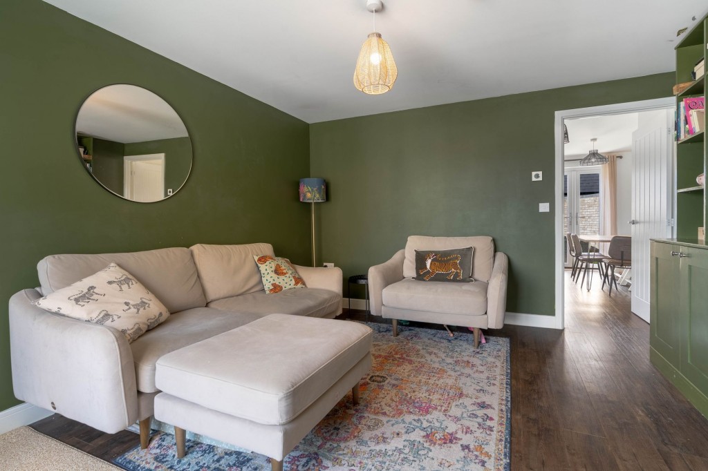 Edward Road, Northstowe, CB24