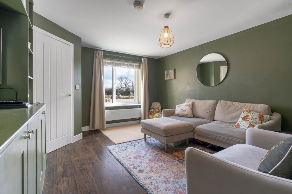 Edward Road, Northstowe, CB24