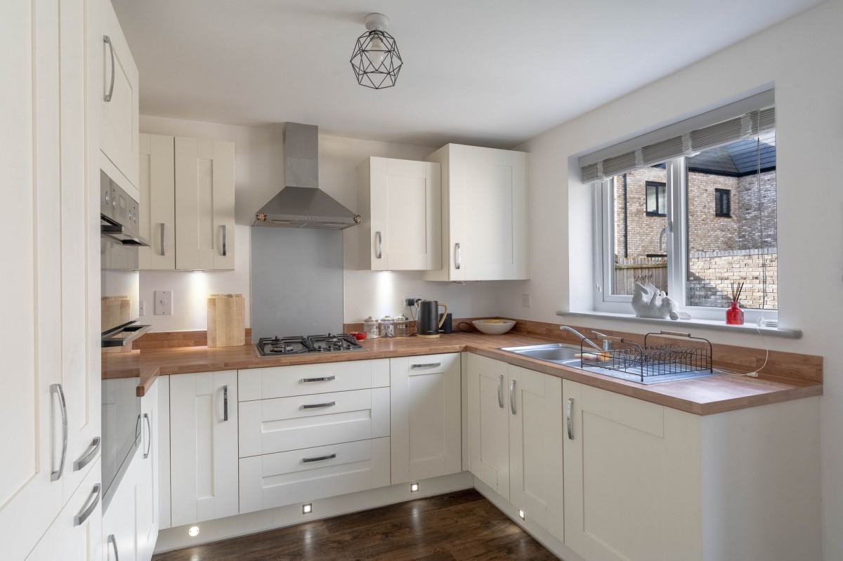 Edward Road, Northstowe, CB24