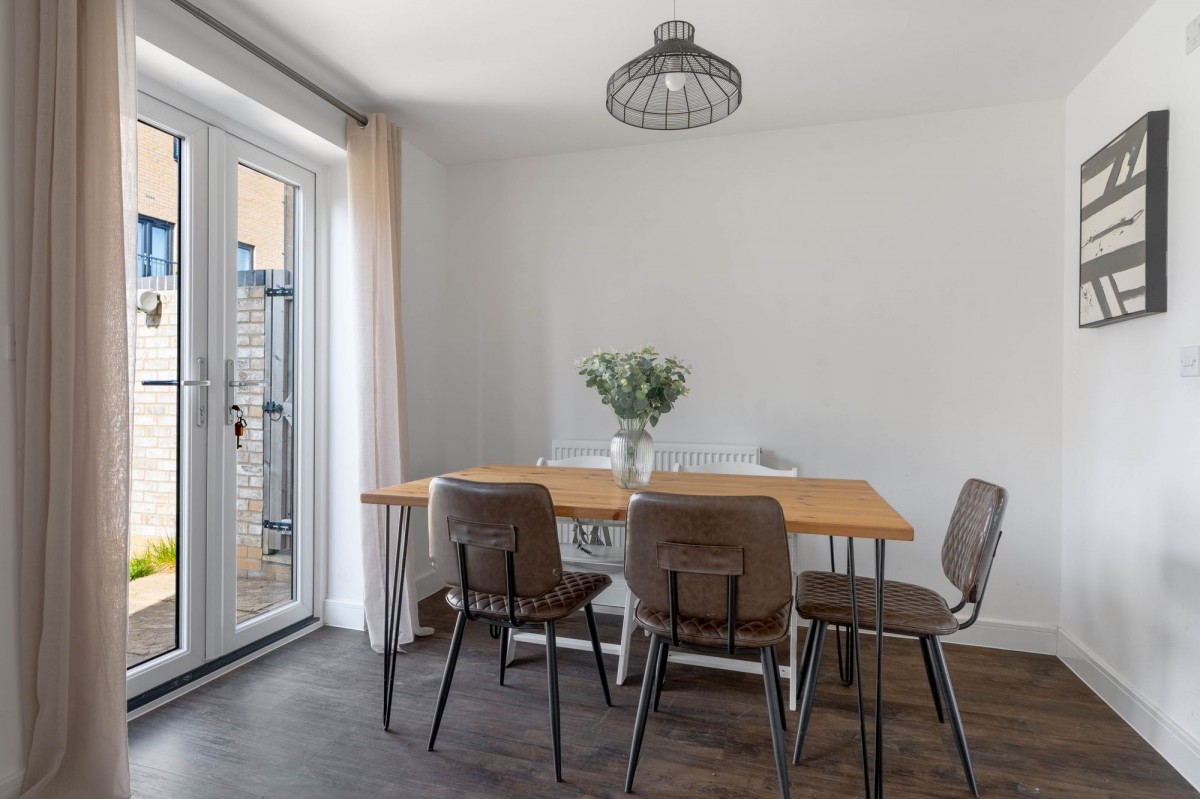 Edward Road, Northstowe, CB24