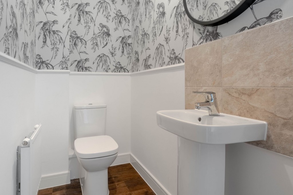 Edward Road, Northstowe, CB24