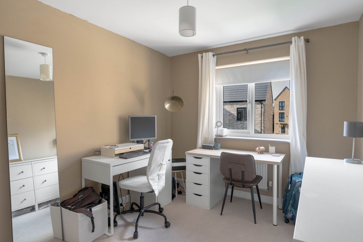 Edward Road, Northstowe, CB24