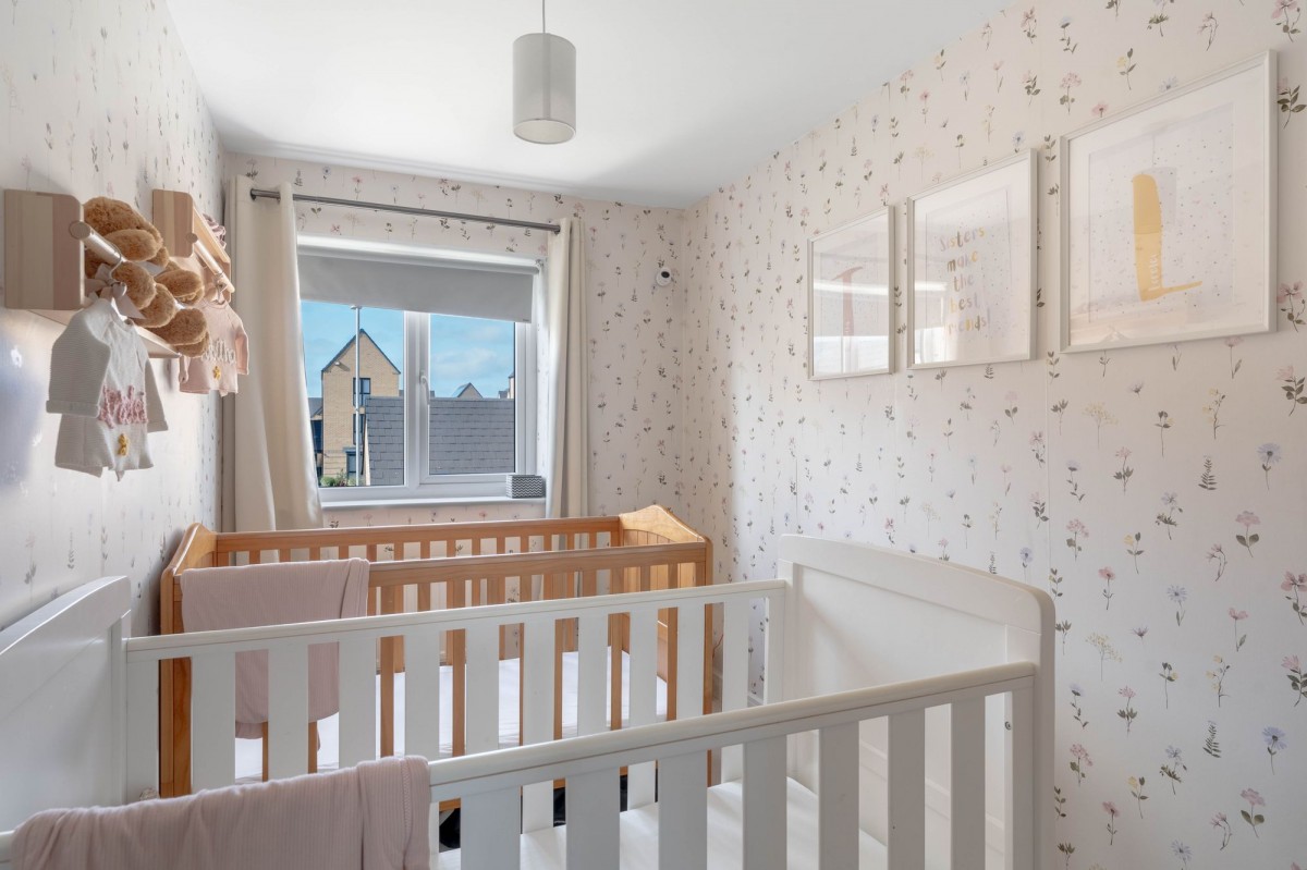 Edward Road, Northstowe, CB24