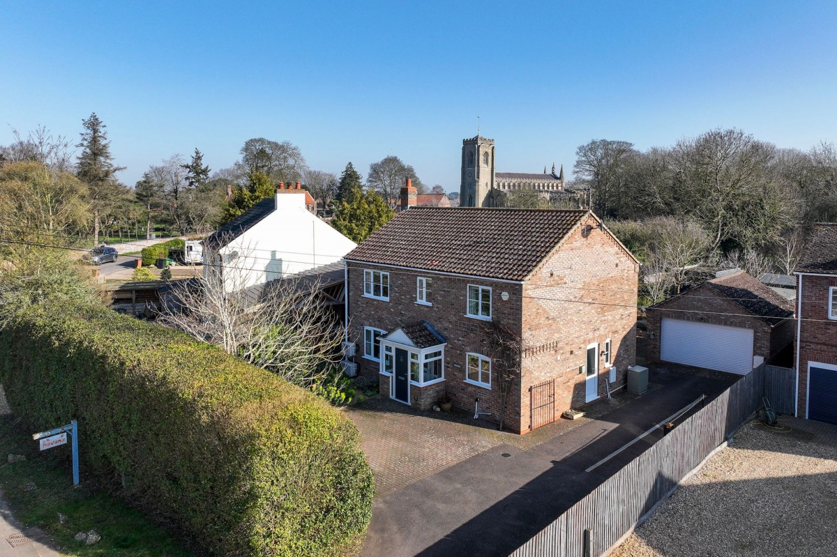 Church Road, Walpole St. Peter, PE14