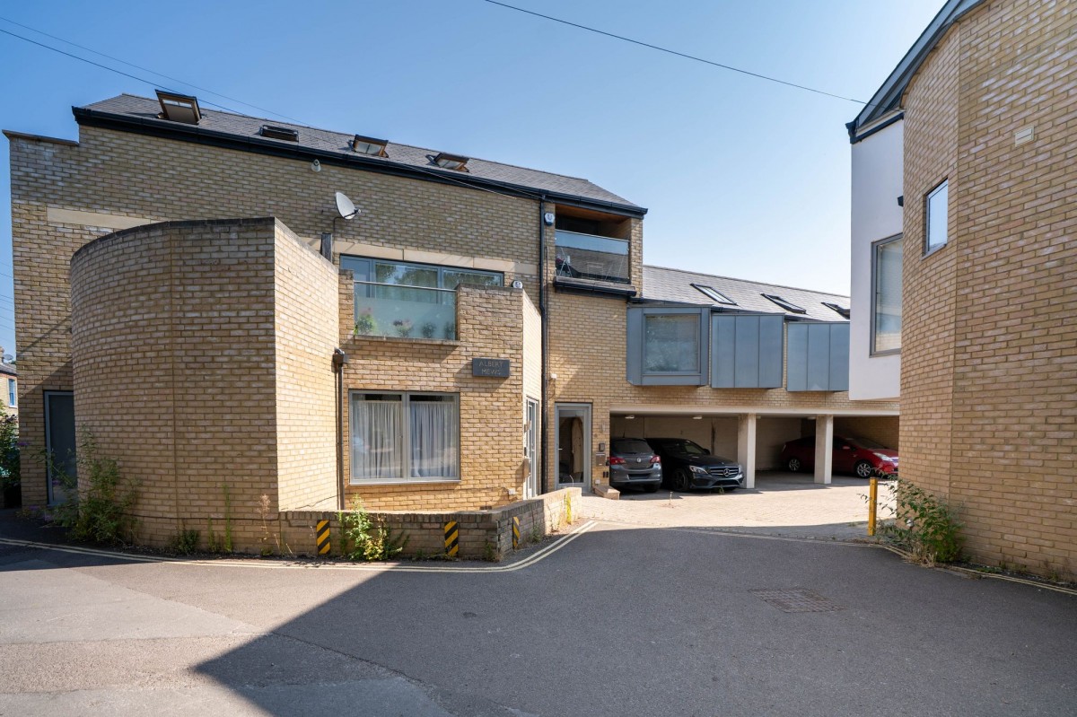 Greens Road, Cambridge, CB4