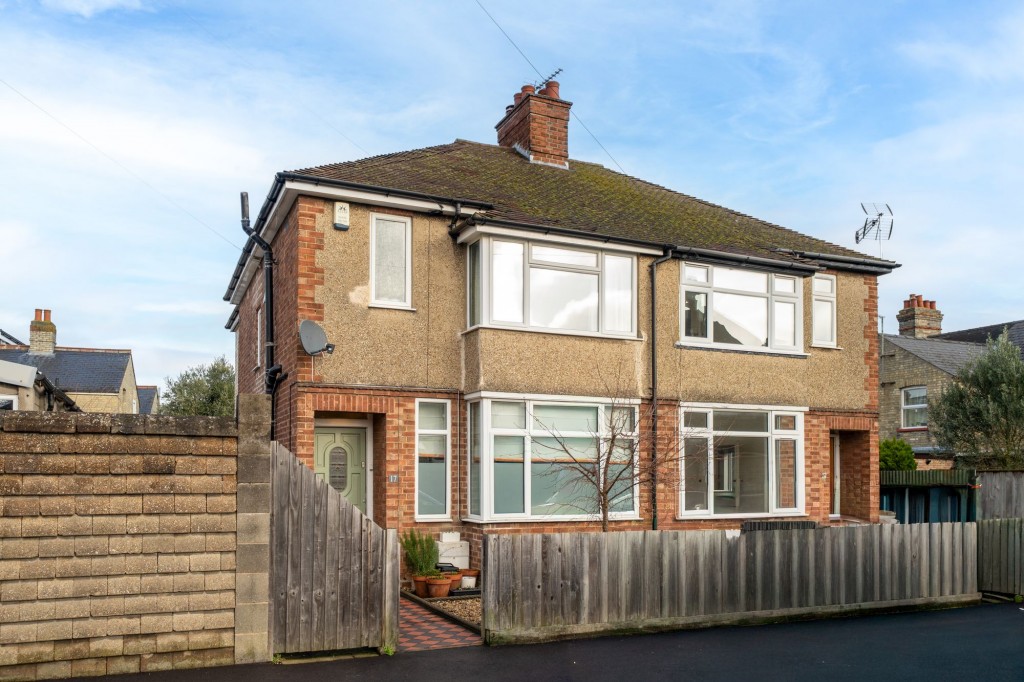 Marmora Road, Cambridge, CB1