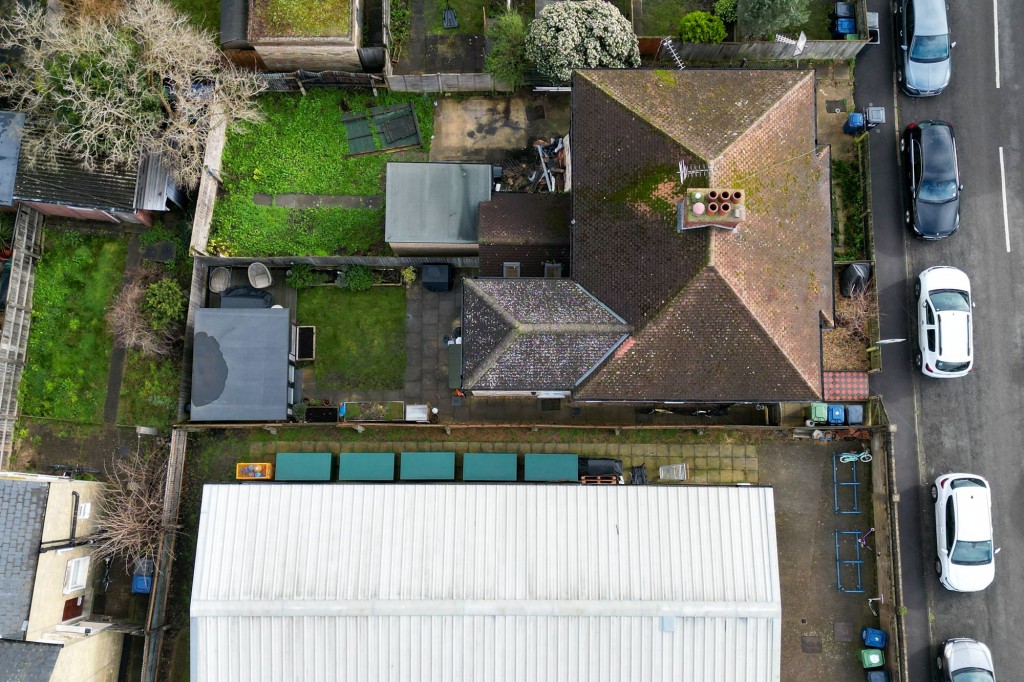 Marmora Road, Cambridge, CB1