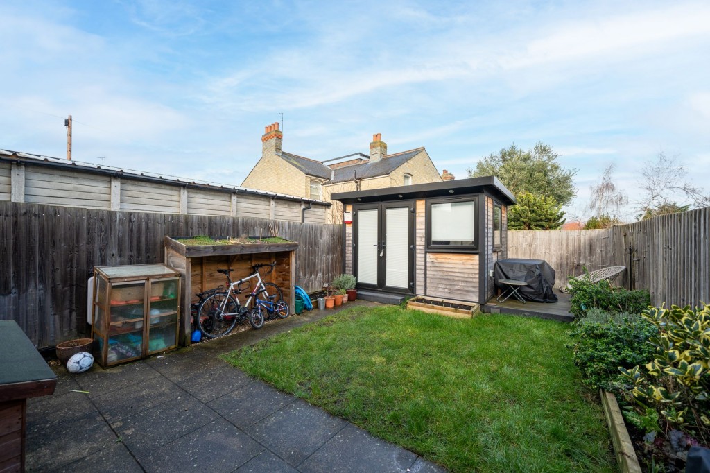 Marmora Road, Cambridge, CB1