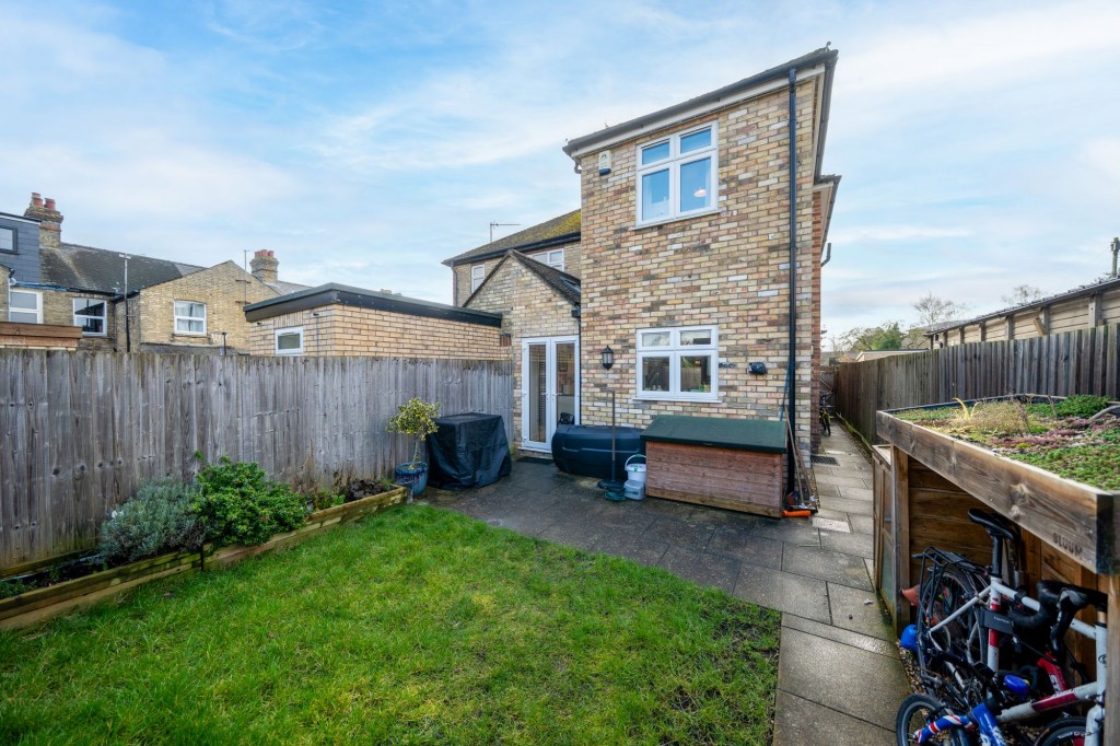 Marmora Road, Cambridge, CB1