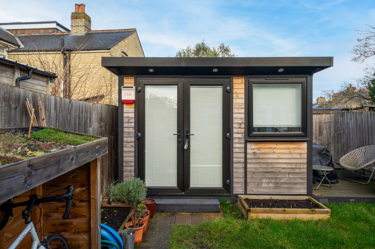 Marmora Road, Cambridge, CB1