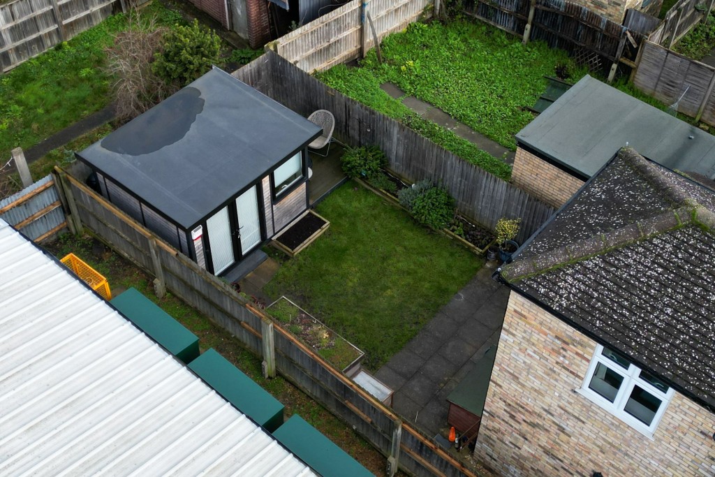 Marmora Road, Cambridge, CB1