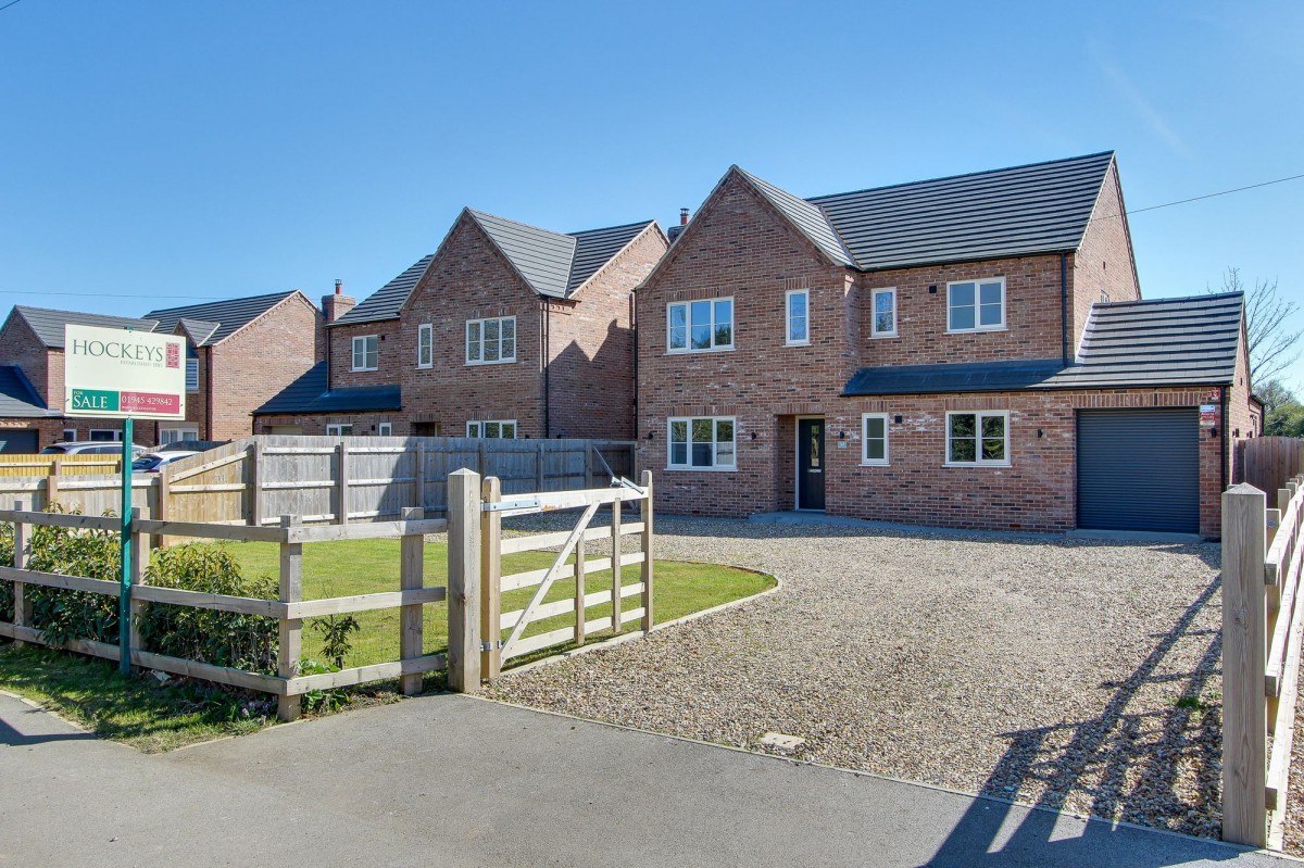 Cattle Dyke, Gorefield, PE13