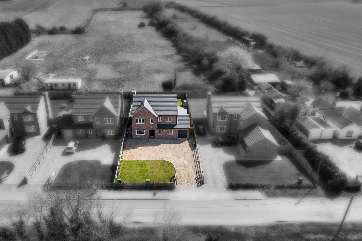 Cattle Dyke, Gorefield, PE13