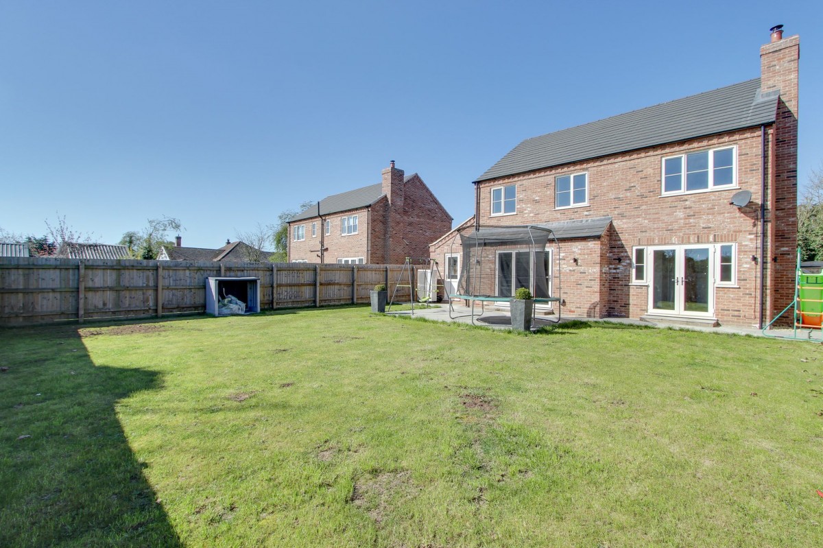 Cattle Dyke, Gorefield, PE13