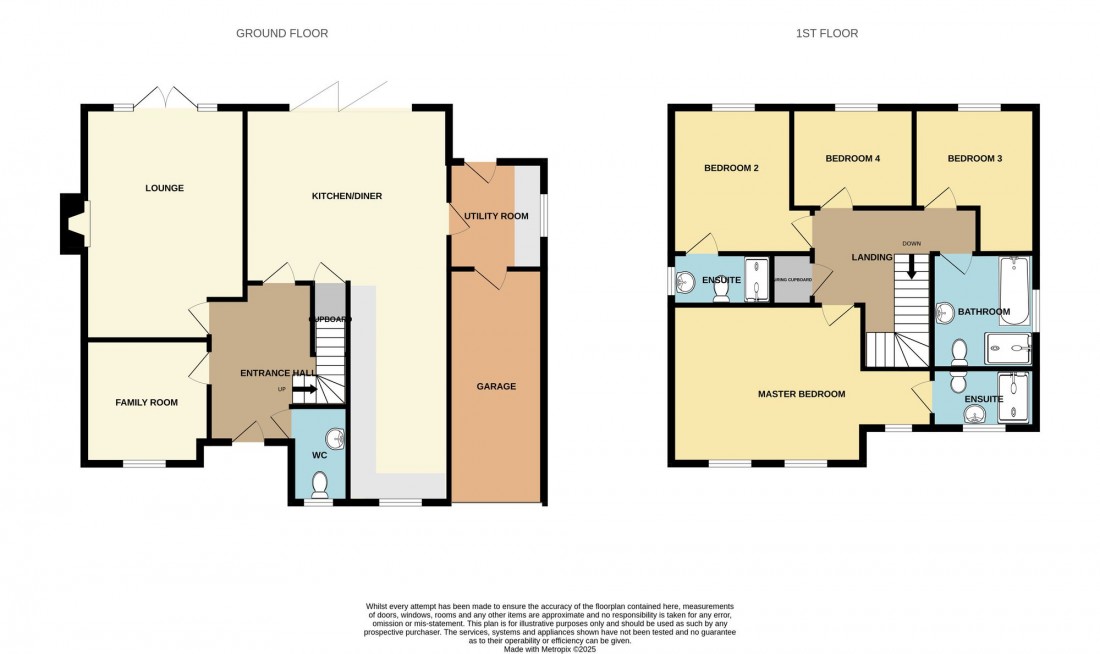 Floorplan for Cattle Dyke, Gorefield, PE13