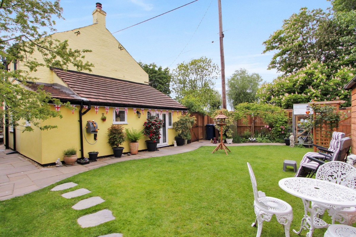 Tholomas Drove, Wisbech St. Mary, PE13