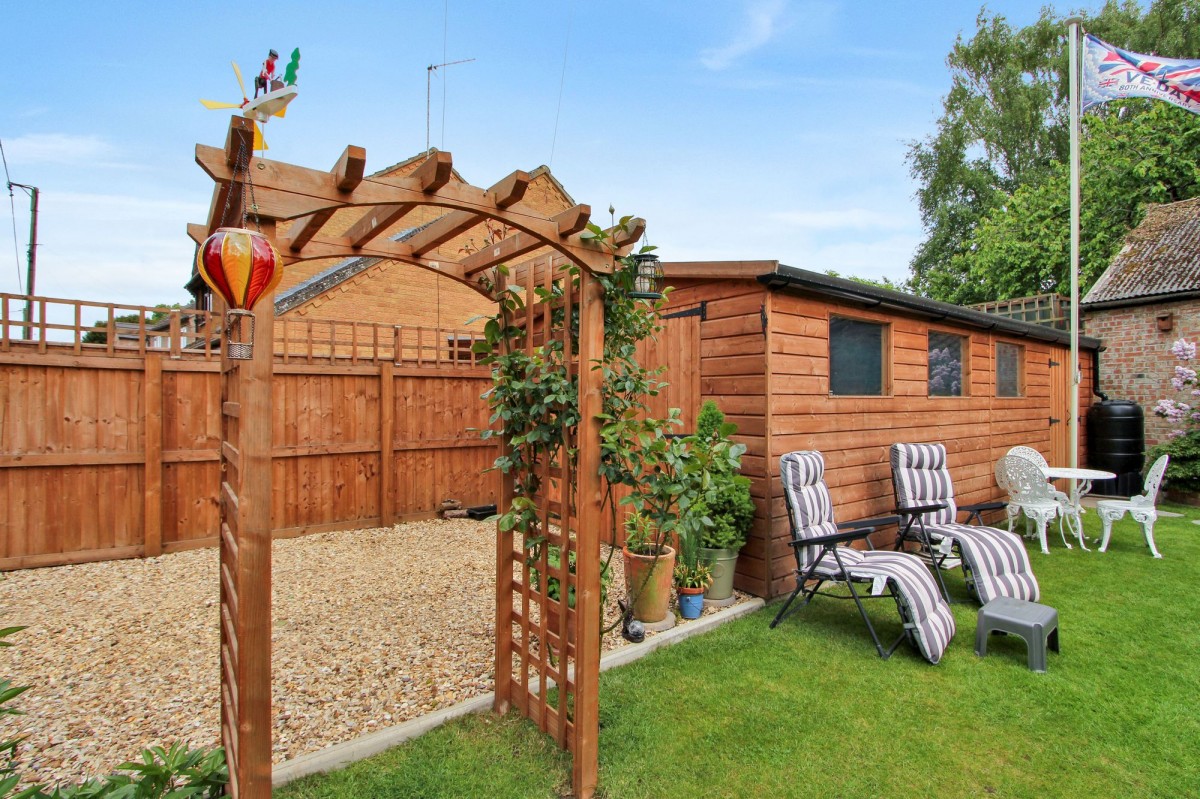 Tholomas Drove, Wisbech St. Mary, PE13