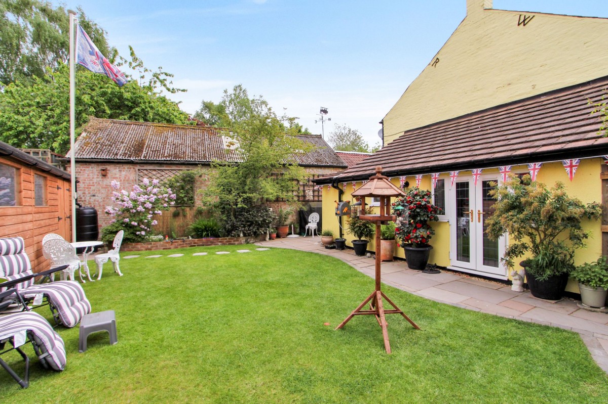 Tholomas Drove, Wisbech St. Mary, PE13