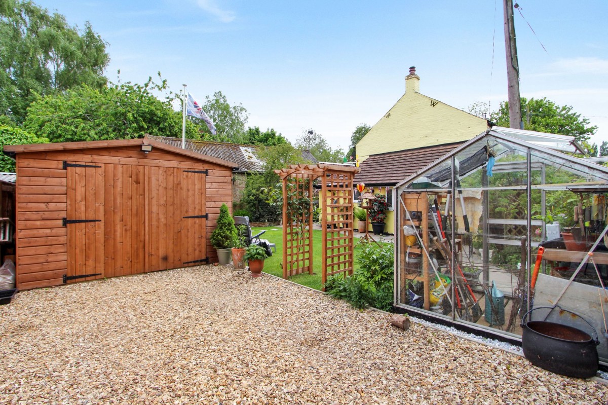 Tholomas Drove, Wisbech St. Mary, PE13