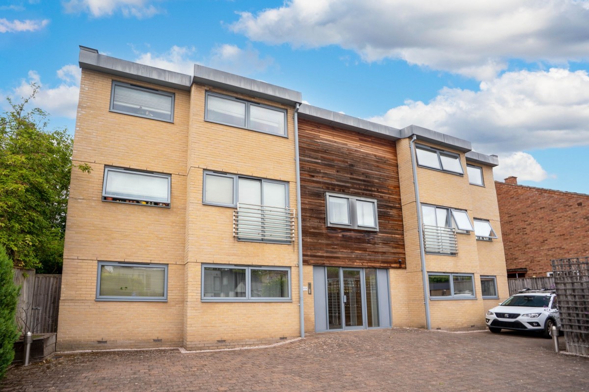 Coleridge Road, Cambridge, CB1