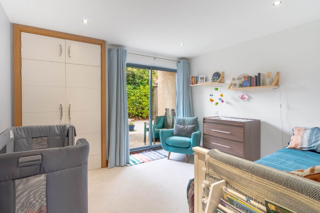 Coleridge Road, Cambridge, CB1