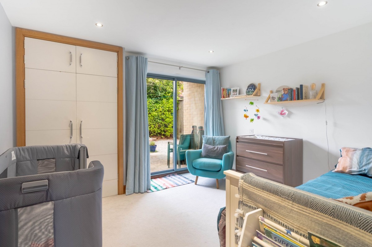 Coleridge Road, Cambridge, CB1