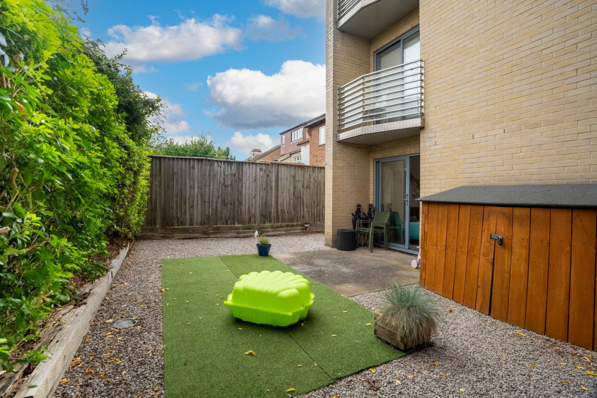 Coleridge Road, Cambridge, CB1