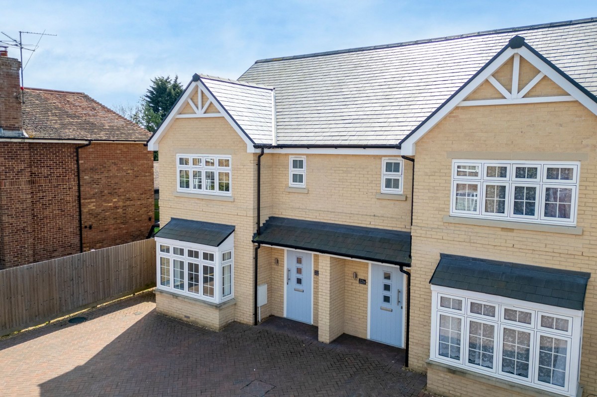 South Park Street, Chatteris, PE16